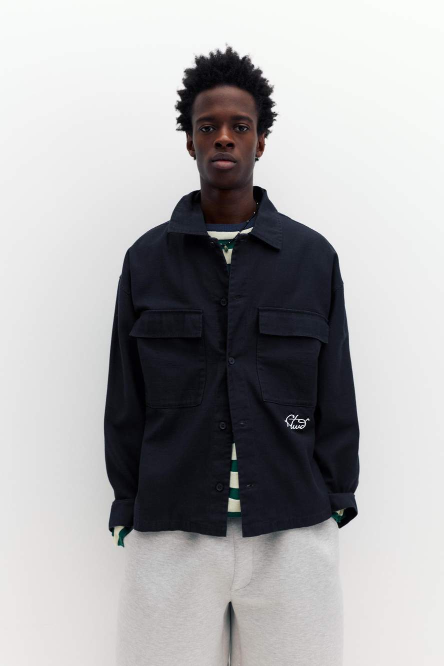 STWD overshirt — Product image 21 of 30