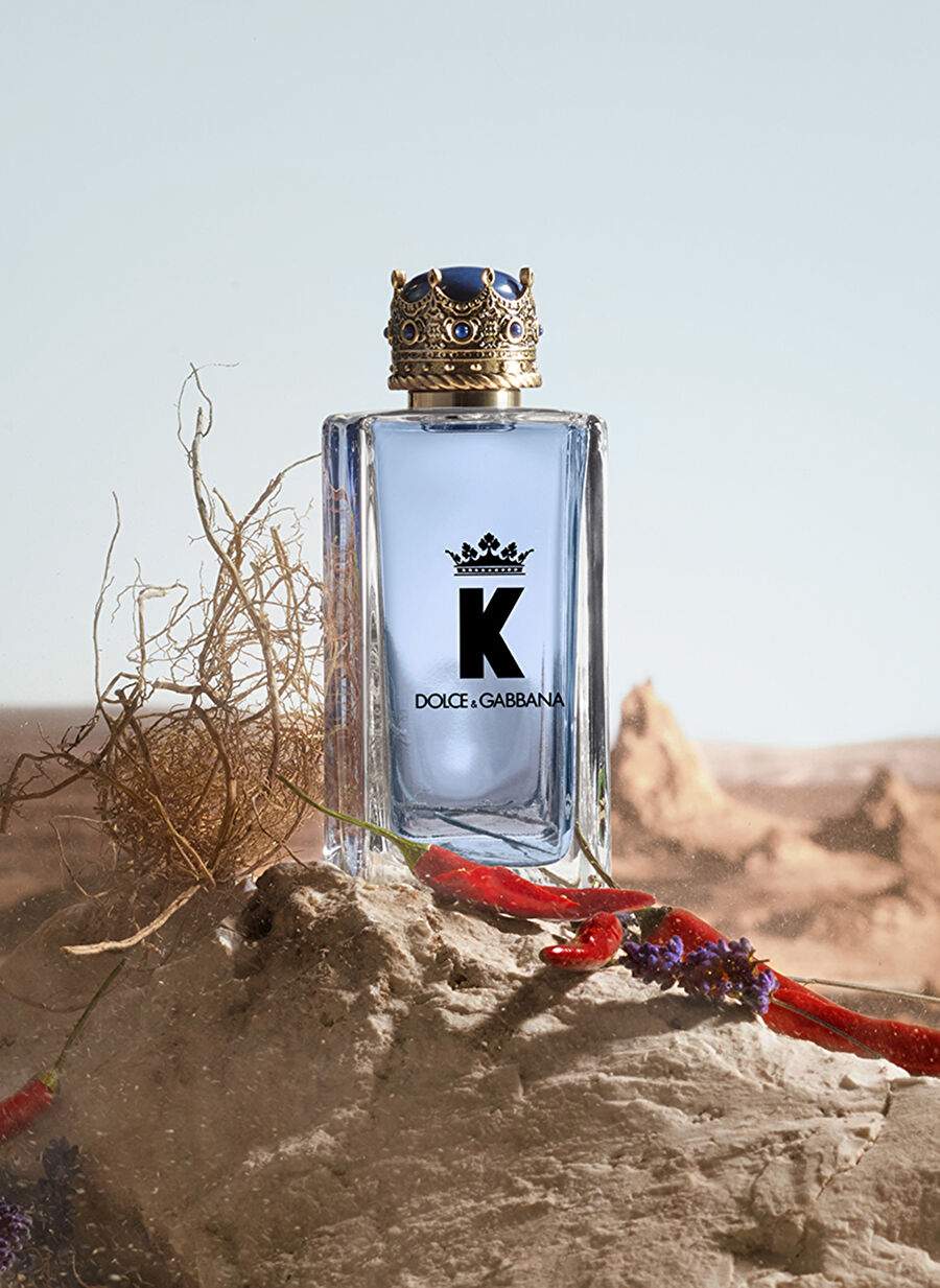 Dolce&Gabbana K Edt 100 ml Erkek Parfüm — صورة المنتج 3 من 6