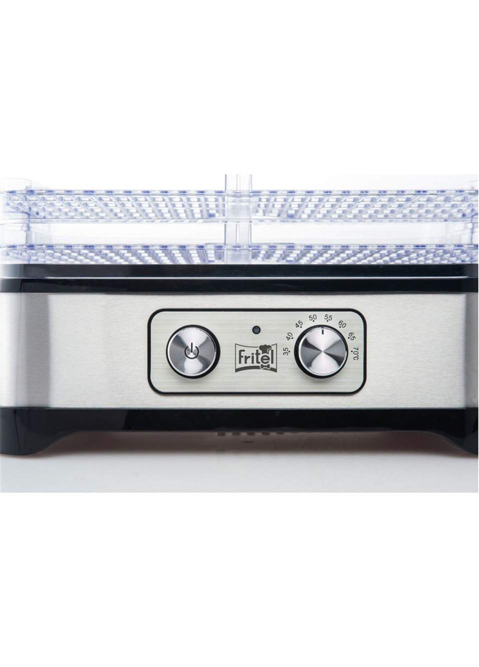 DH 2025 Siyah 250W Meyve ve Sebze Kurutucu — صورة المنتج 5 من 7