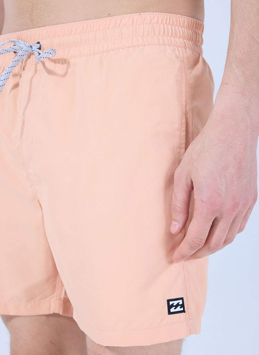 Billabong ALL DAY LB EBYJV00134 Orange Men's Shorts Swimsuit — Product image 4 of 7