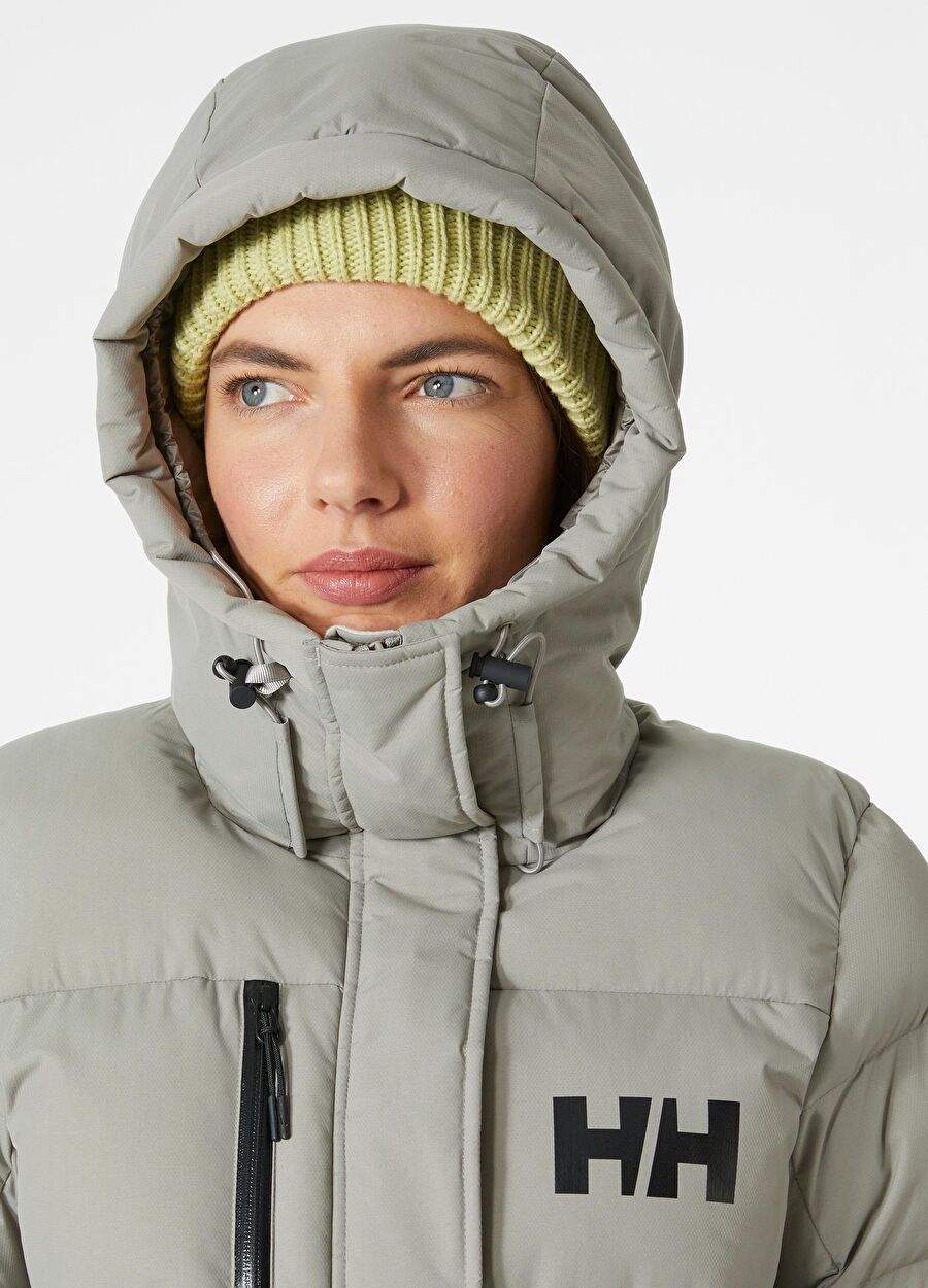HELLY HANSEN W ADORE PUFFY PARKA — Product image 4 of 7