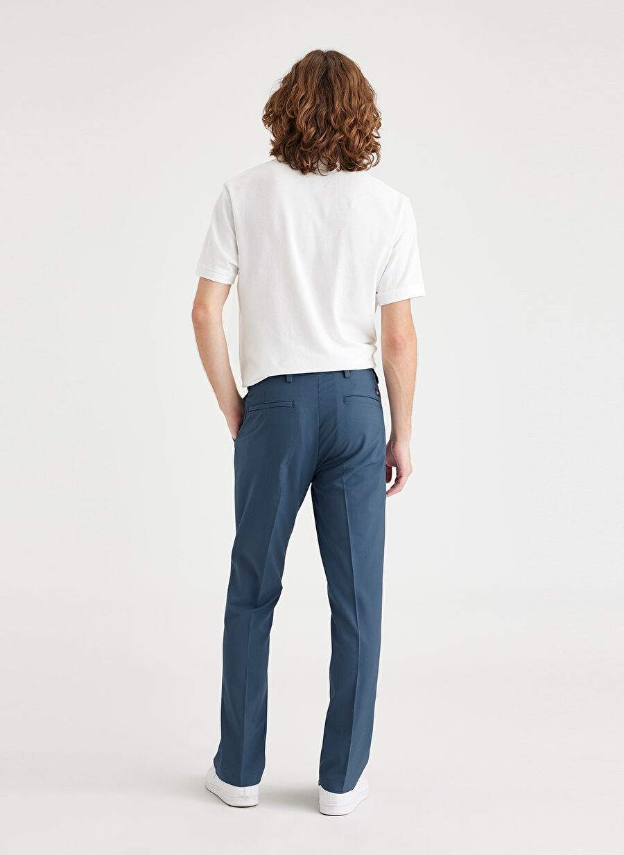 Dockers Slim Paça Slim Fit Mavi Erkek Pantolon A4261-0009 — صورة المنتج 11 من 20