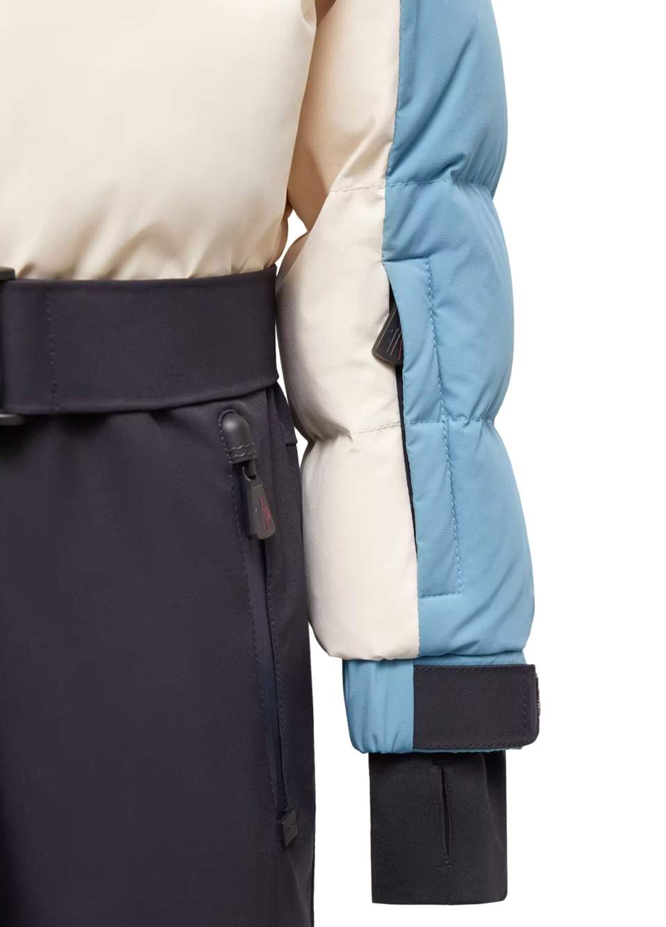 Colorblocked Çocuk Kayak Tulumu — صورة المنتج 5 من 6