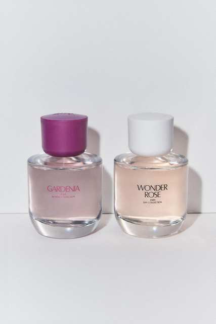 GARDENIA EDP & WONDER ROSE EDT 2X90ML / 3.04 oz.
