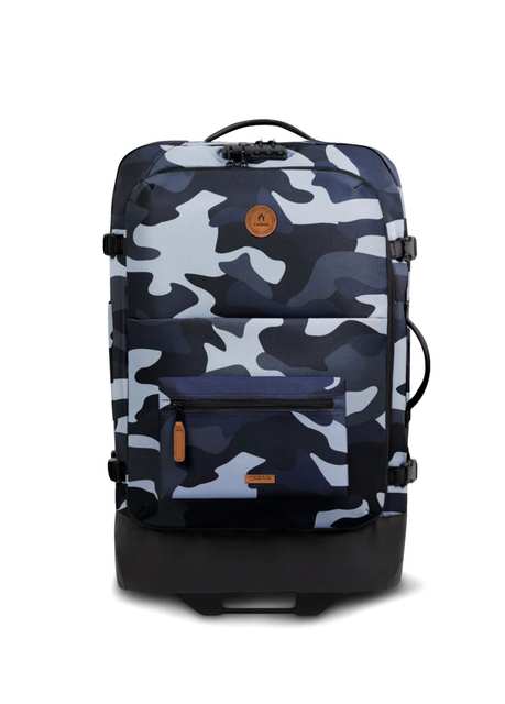 Bimini Soft Suitcase Orta Boy 2 Tekerlekli Bavul