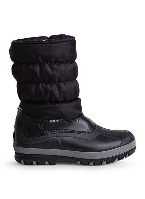 Buckhead Siyah Kz Cocuk Kar Botu Buck1149l Igloo