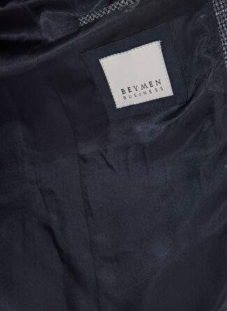 Beymen Business Navy Men's Regular Fit Armurlu Jacket Bbe004252256 Lac — Product image 18 of 25