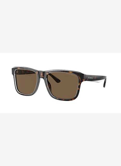 Emporio Armani 0EA4208 605273 56 Men's Sunglasses