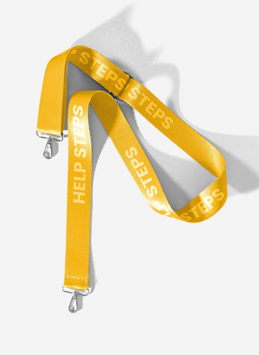 Help Steps Yellow Women's Bag Accessory HS. CNTK. u.00.00.05 — Product image 3 of 4