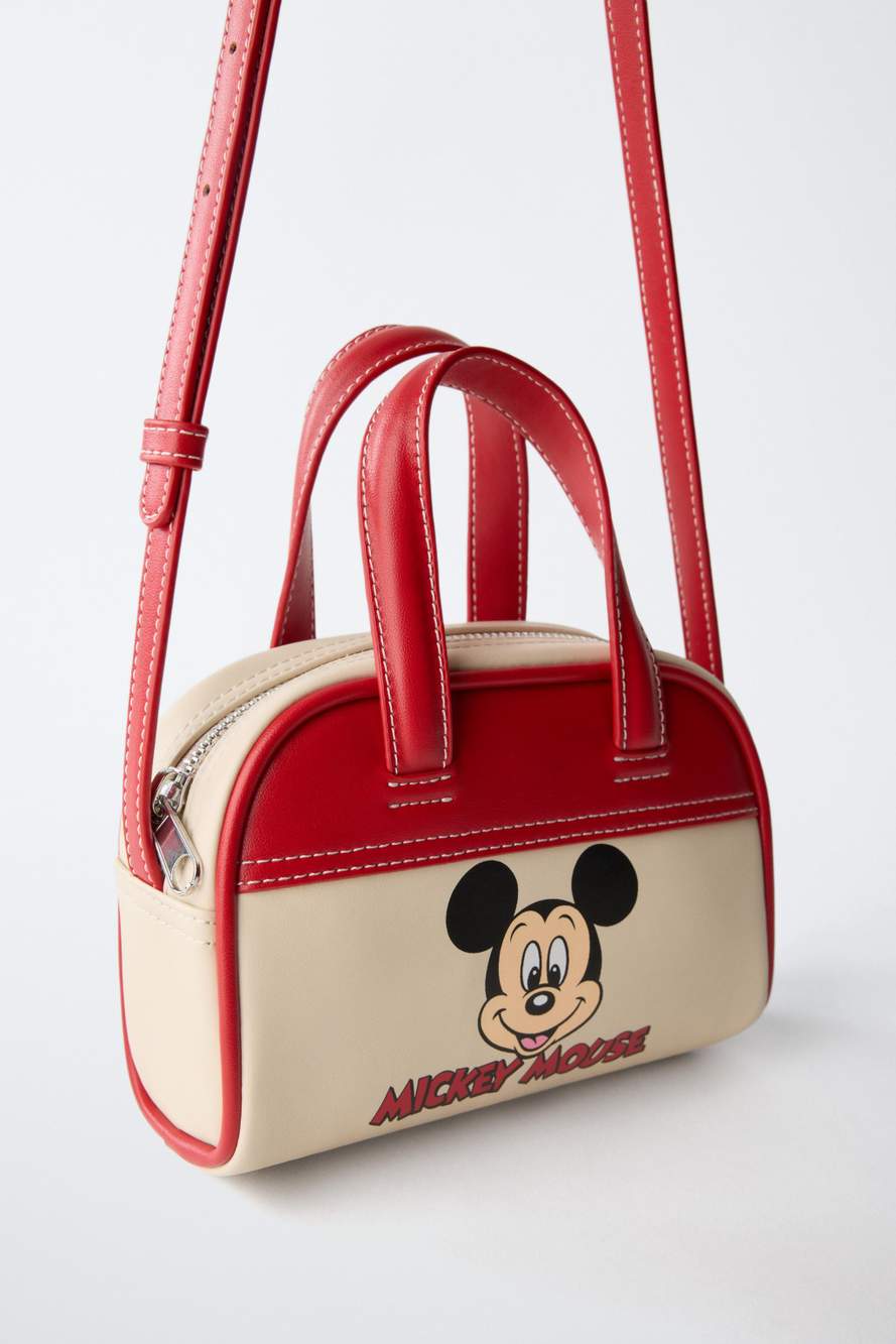 MICKEY MOUSE © DISNEY CROSSBODY BAG — Product image 3 of 6