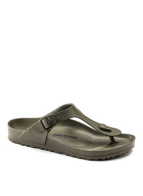 Birkenstock Haki Kadın Plaj Terliği GIZEH EVA