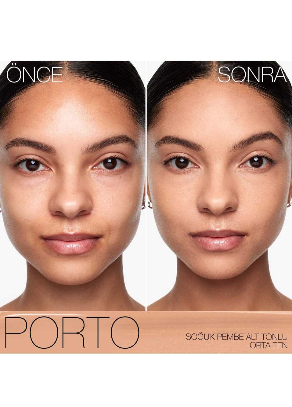Natural Matte Longwear Foundation Porto — صورة المنتج 6 من 12
