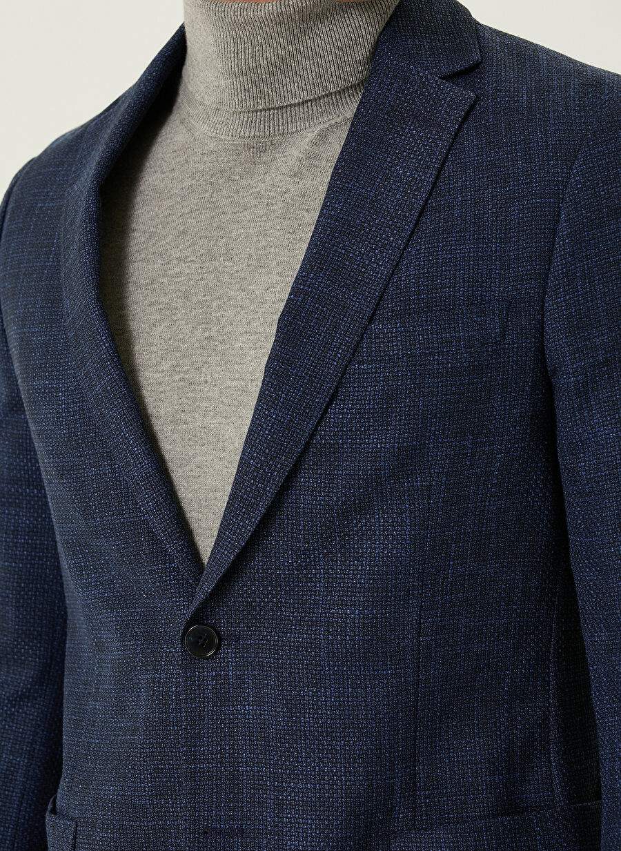 Network Slim Fit Saks Men's Jacket 1087338 — Product image 6 of 8