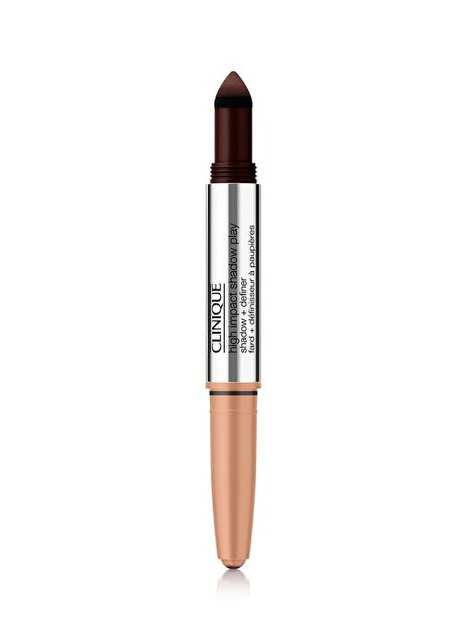 Clinique عالية التأثير الظل لعب مقهى Au Lait Eyeshadow