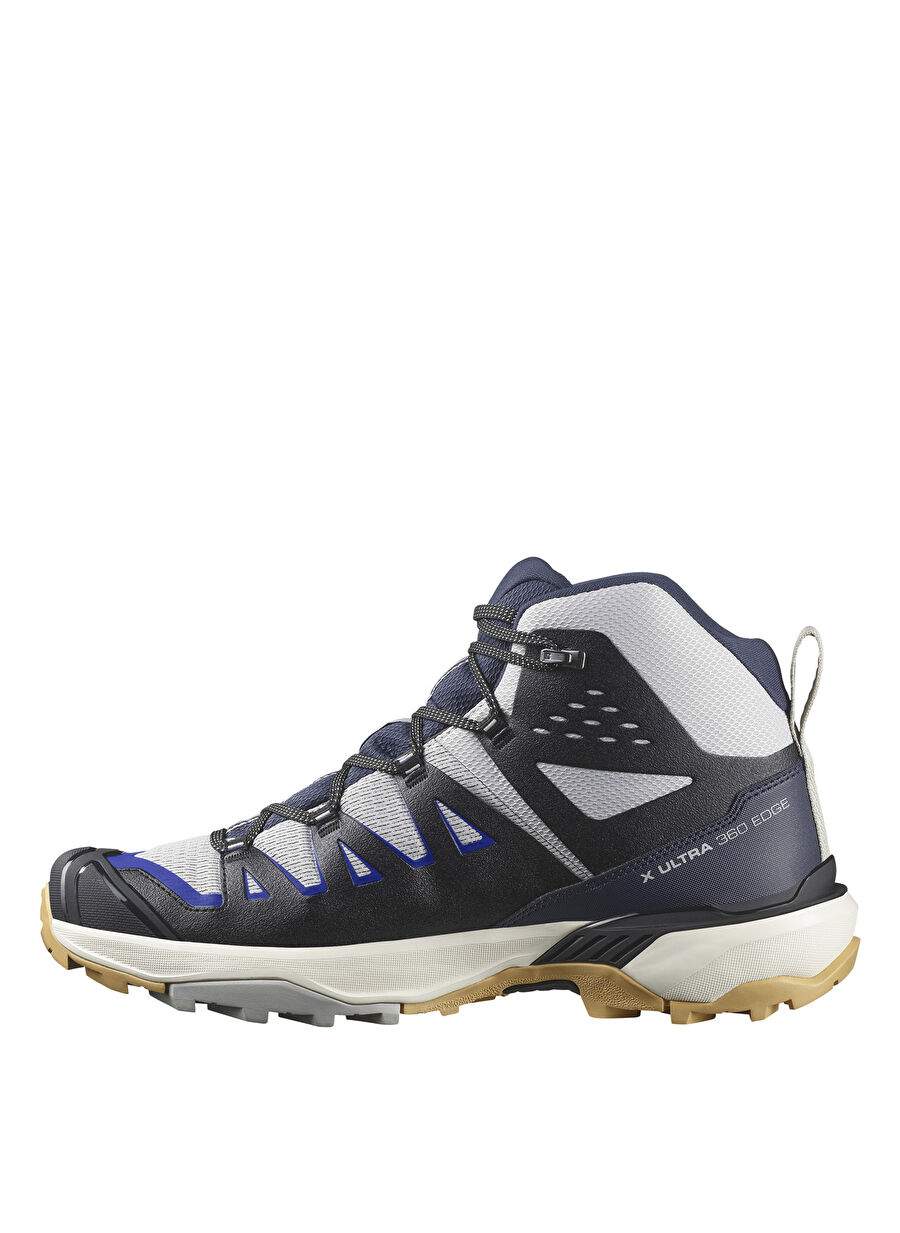 Salomon L47698500x Ultra 360 Edge Mid Gtx Navy Grey Men's Outdoor Bot — Product image 3 of 5