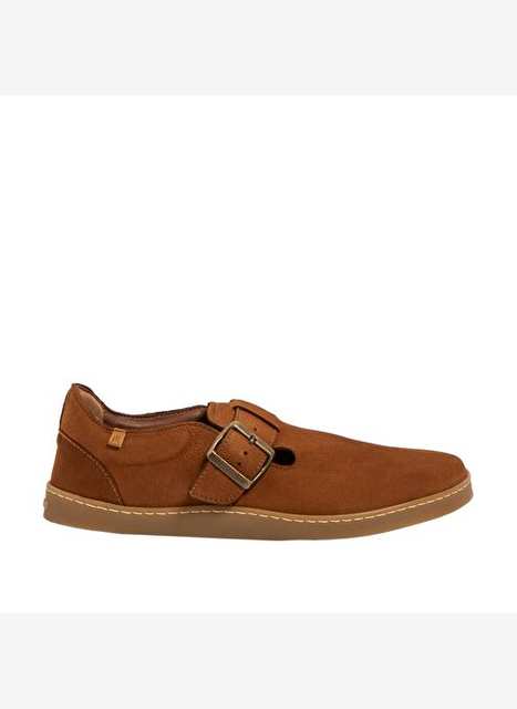 Kadın Sneaker N5913 El Naturalista  NOBUCK LAVADO Cuero/ Origen