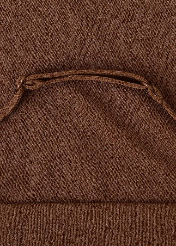 Draped halter top — Product image 12 of 17