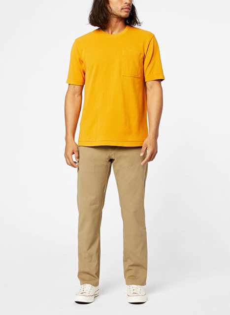 Outdoor Coffee Men's Cotton Pants 84467-0000