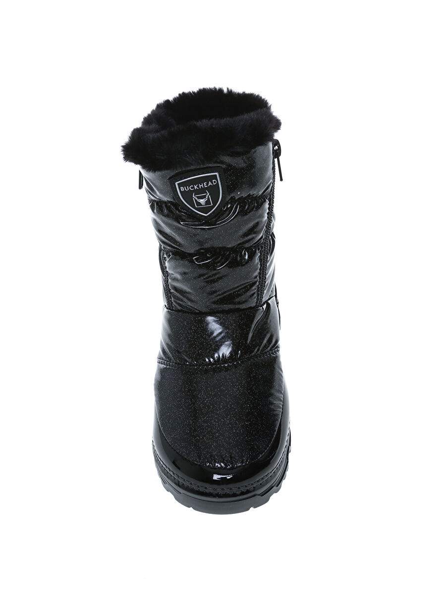 Black Girl Boy Snow Bot BUCK1078 POP — Product image 4 of 4