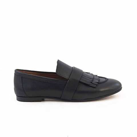 Rouge Black Kadn Leather Gunkuk Footwear 241rgk857 611 75