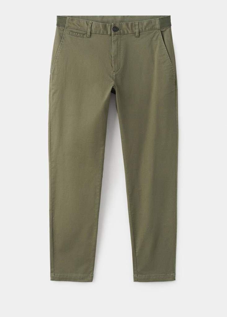 Prato slim fit cropped chinos — Product image 19 of 30