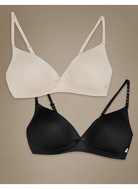 My First Bra Set of 2