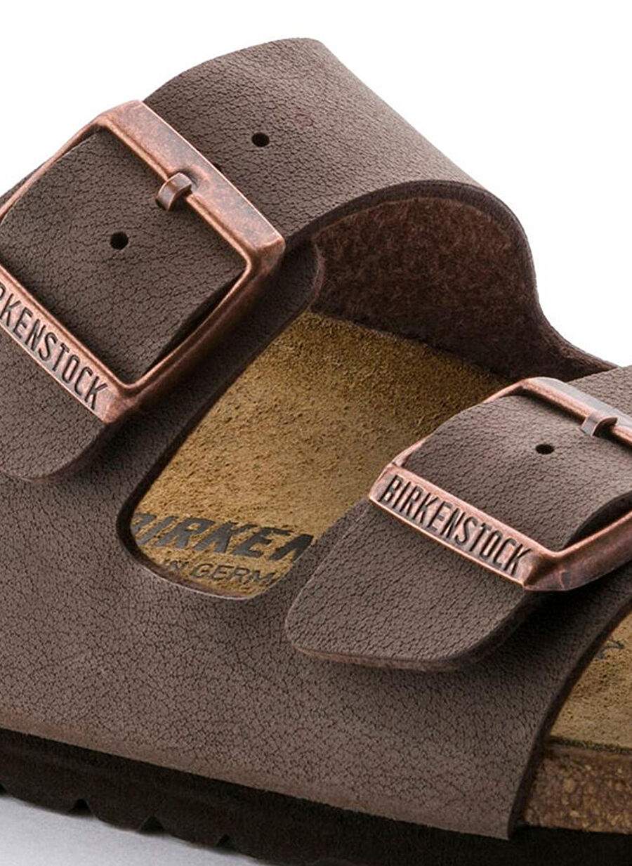 Birkenstock Kahverengi Erkek Nubuk Terlik ARIZONA BF NUBUK — Product image 6 of 6