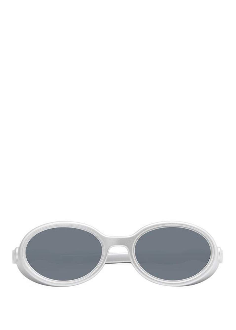 Creative Shield Space Silver Unisex Çocuk Güneş Gözlüğü — صورة المنتج 5 من 7