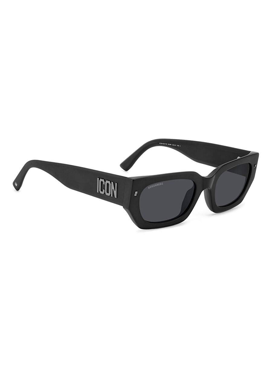 Dsquared2 Black Women's Sunglasses 20688900353IR — Product image 3 of 5