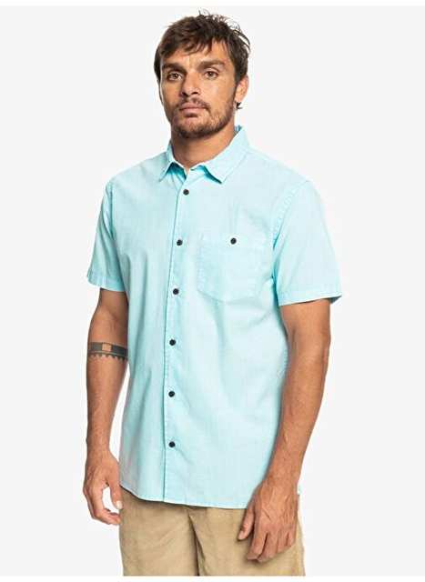 Quiksilver Bolam Erkek Gömlek EQYWT04474-BFY0