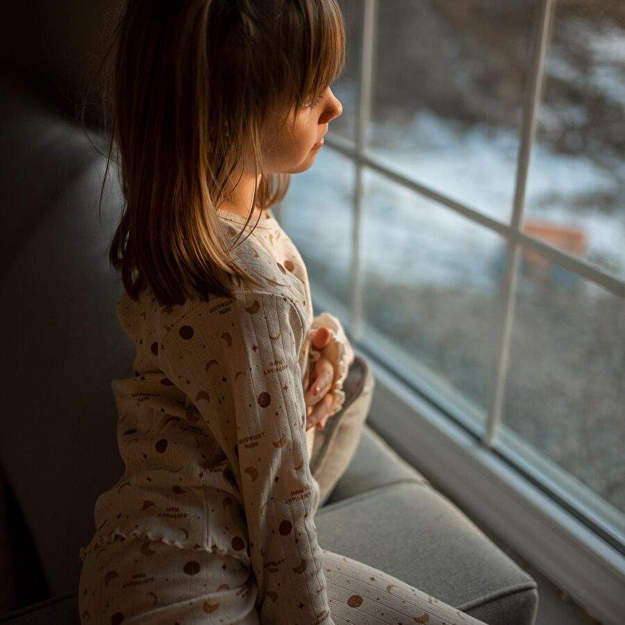 Tatlı Rüyalar Uzun Kollu Taytlı Pijama Takımı — Product image 10 of 12