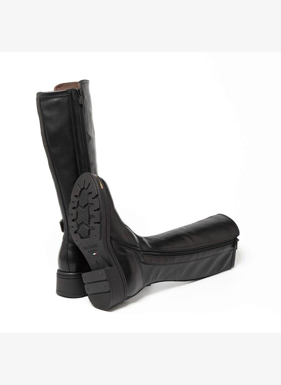 Women's Boots I514866D NeroGiardini GUANTO NERO T.NAPA GIO NERO 16 TR COLONIA 8434 LIGH — Product image 5 of 7