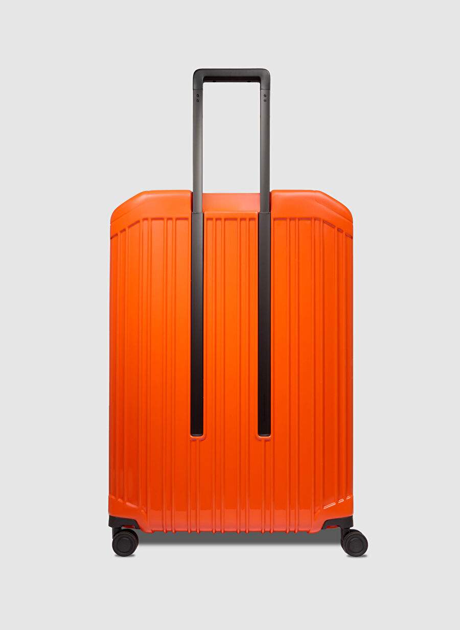 Piquadro Turuncu Cekcekli Sert Valiz Bv6394pqls2 — Product image 3 of 6