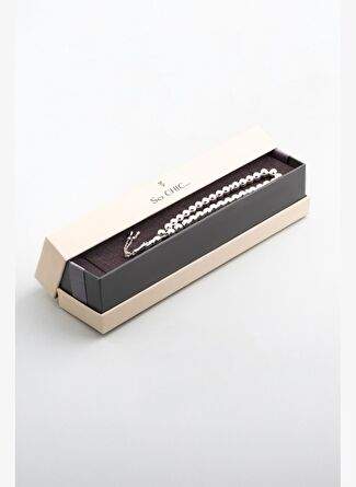 Modern Tasarm 18 Cm Gumus Tesbih — Product image 22 of 30