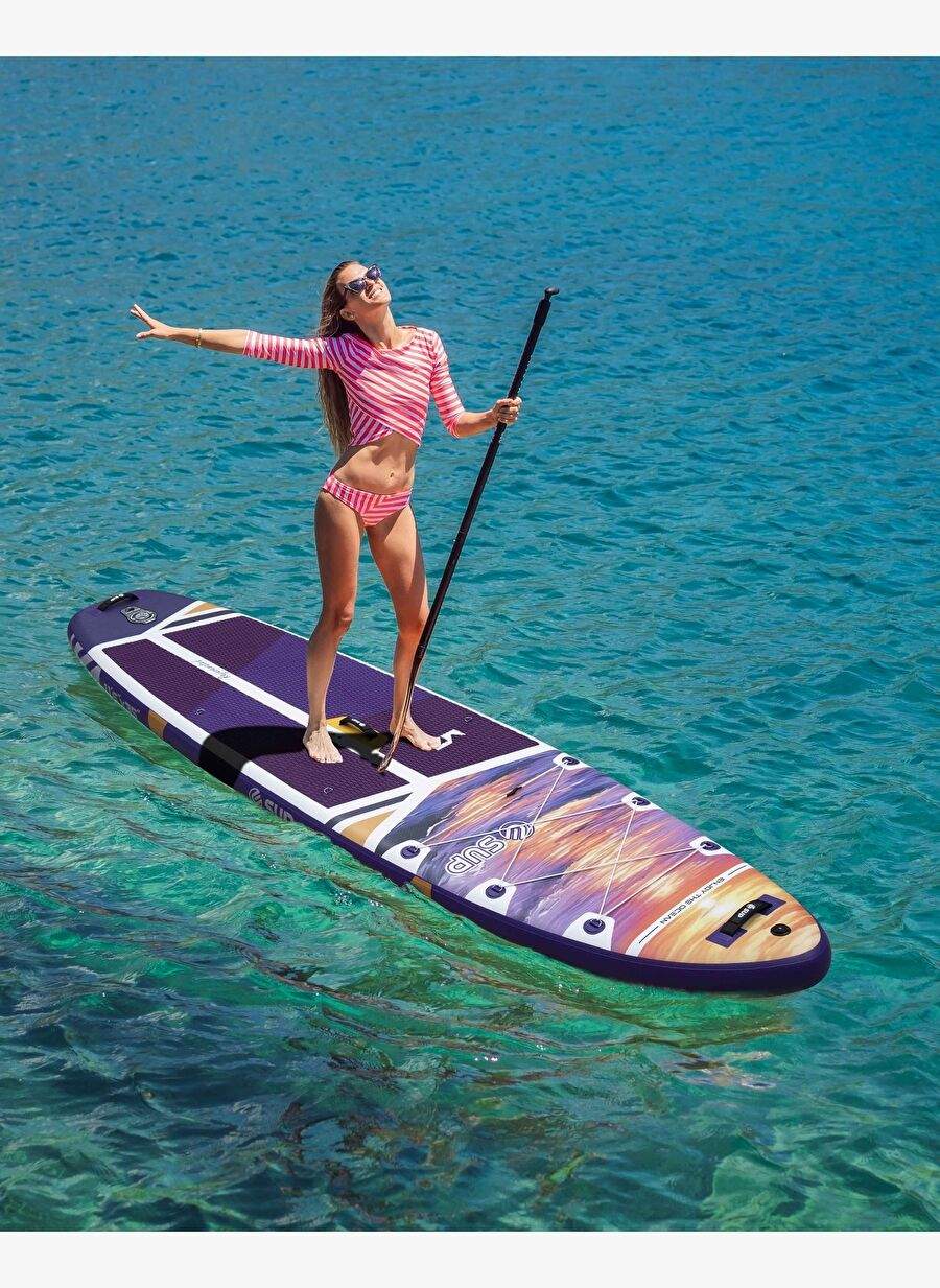 SUPLİMANI 350x89x15 Supboard Paddle Board Şişme Sörf Tahtası Tam Set Sup Board — صورة المنتج 3 من 5