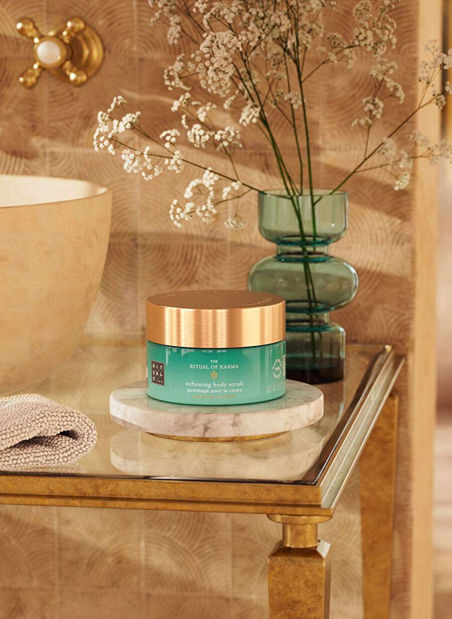 The Ritual Of Karma Purifying And Regenerating Sea Salt Body Peeling 300 G — Product image 6 of 6