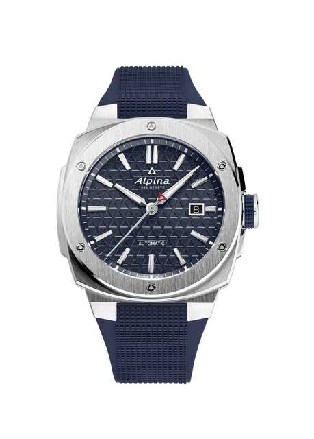 Alpiner AL-525N4AE6 Navy Blue Men's Watch