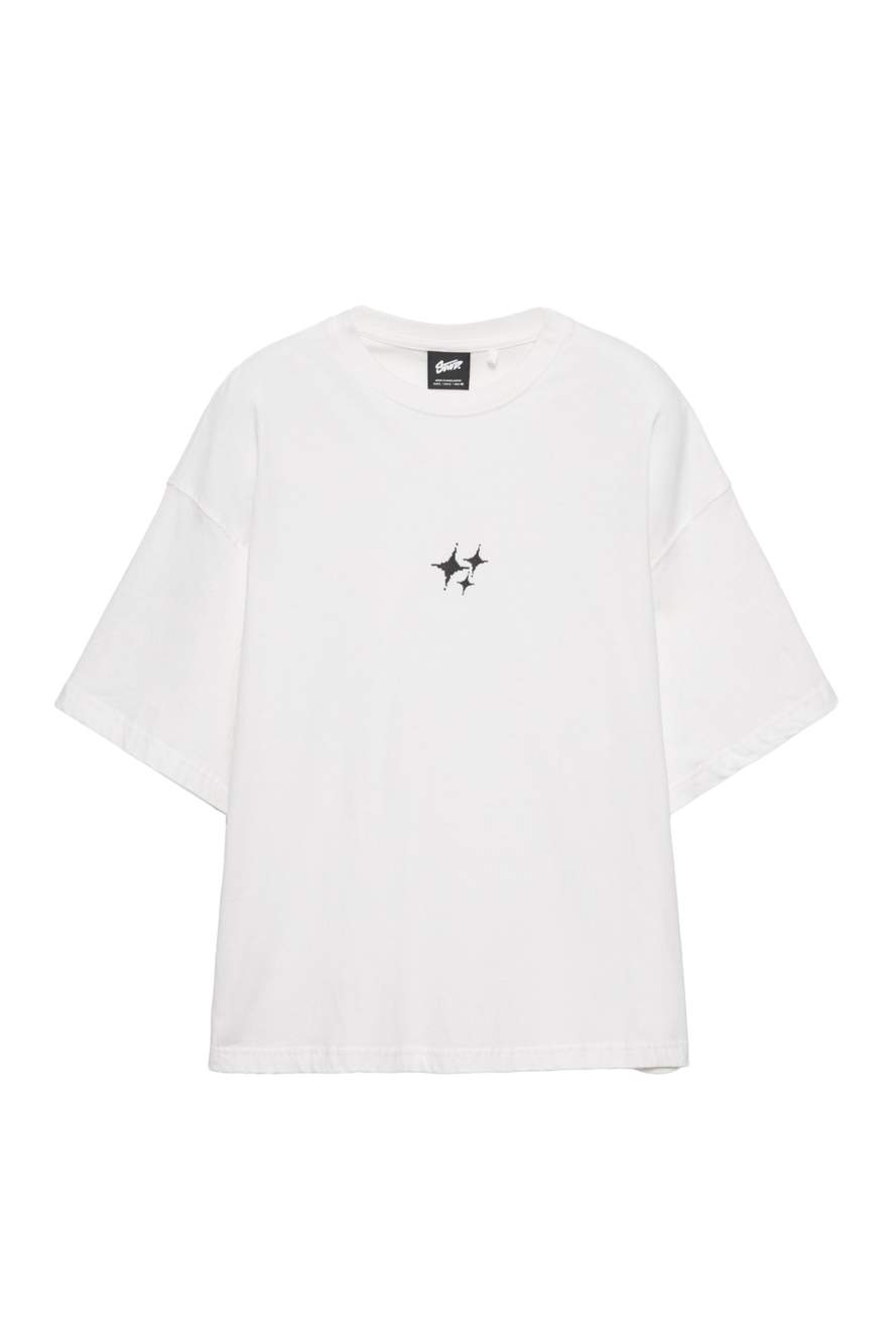 Short sleeve embroidered T-shirt — Product image 18 of 20