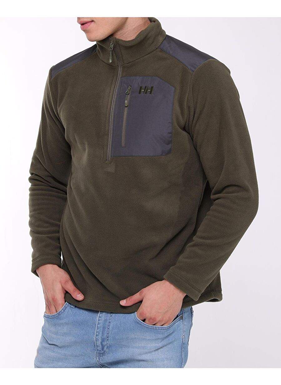 HELLY HANSEN BLOCK HALFZIP POLAR — Product image 3 of 3
