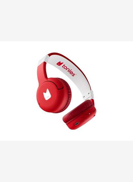 Tonies Toniebox 2 Bluetooth Krmz Katlanabilir Cocuk Kulaklk