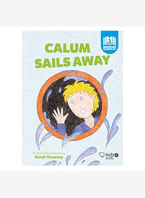 Calum Sails Away