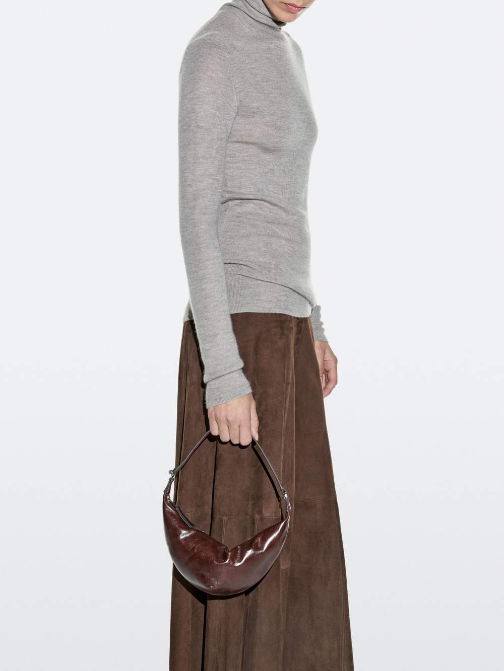 Nappa leather mini bag — Product image 8 of 13