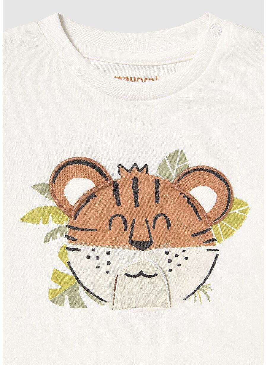 Mayoral Erkek Bebek Baskılı Tshirt — Product image 16 of 25