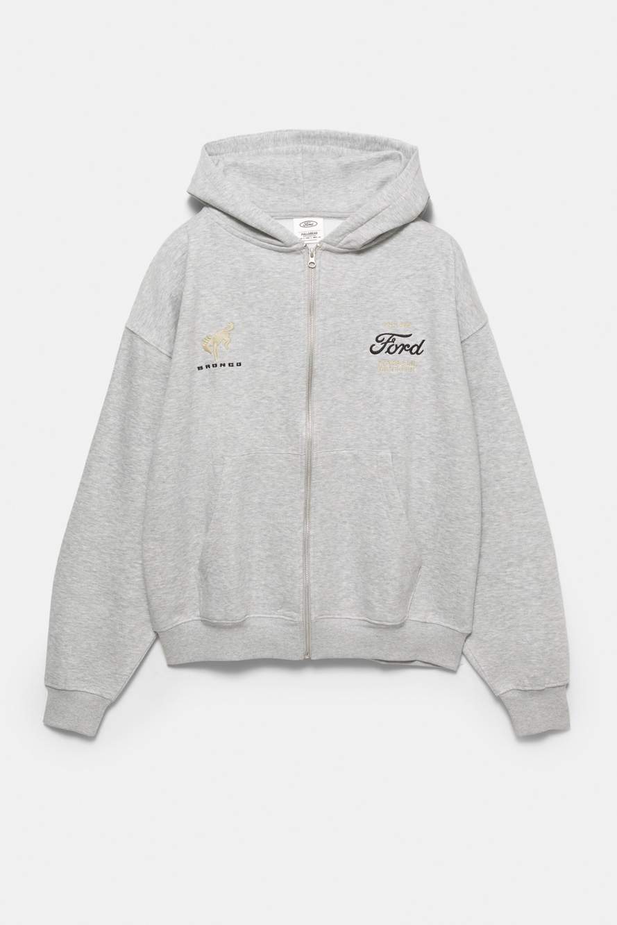 Ford zip-up hoodie — Product image 4 of 12