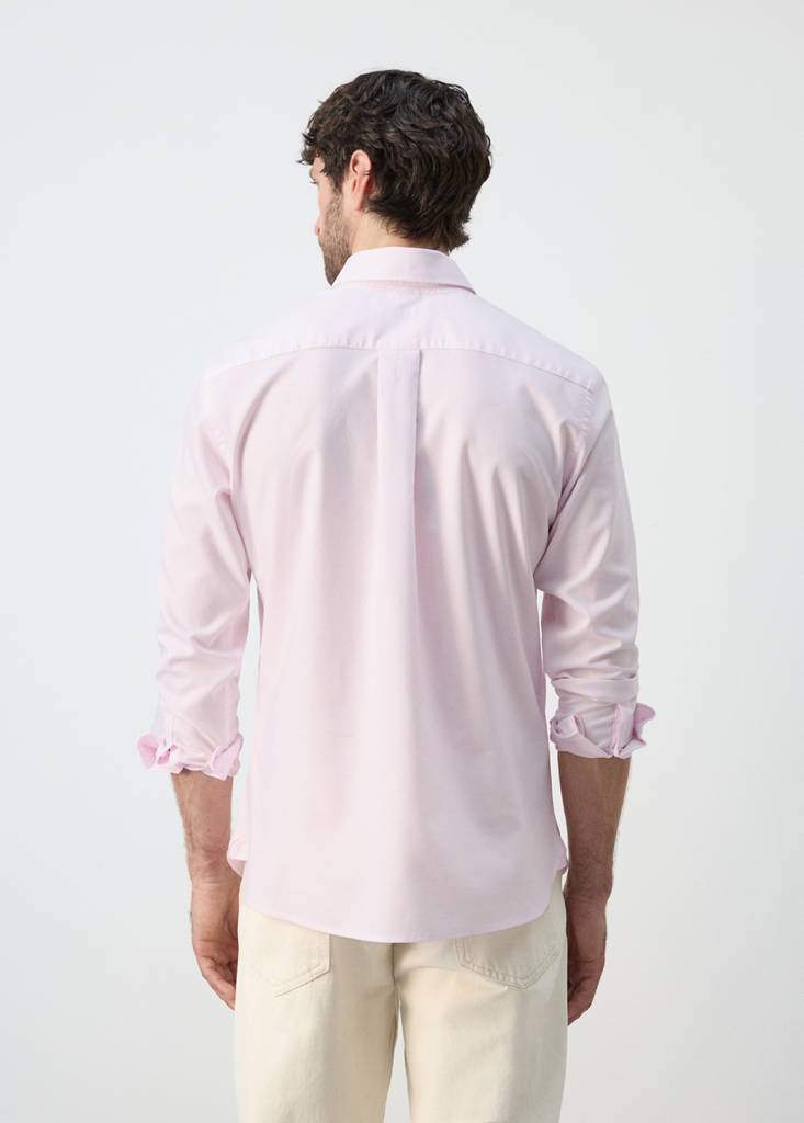 Lightweight Oxford shirt 100% cotton regular fit — Product image 27 of 30