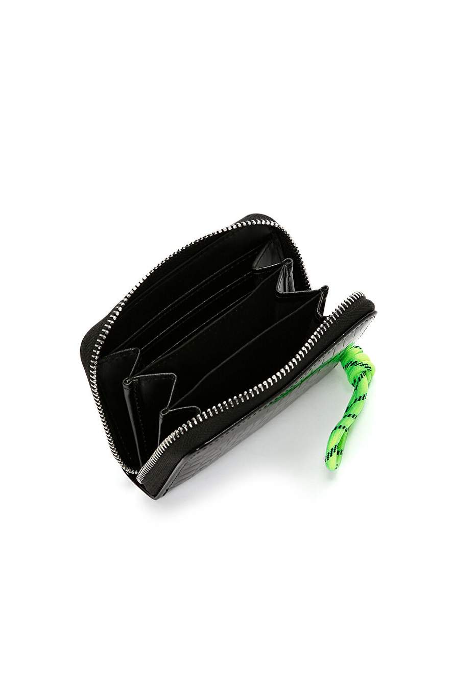 Kadn Black Kroko Patterned Kartlk 000a2d5501e3 — Product image 6 of 8