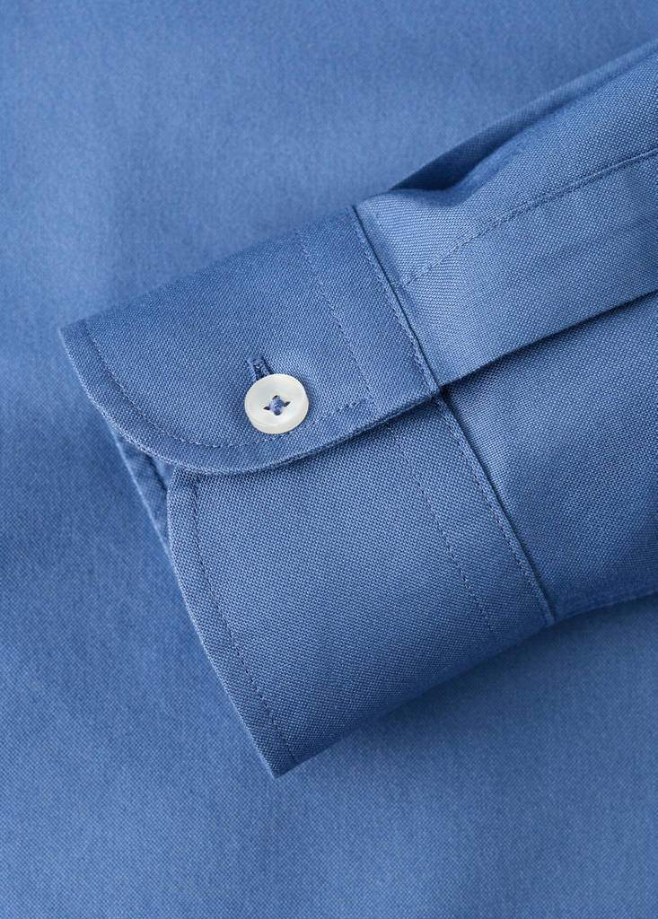 Lightweight Oxford shirt 100% cotton regular fit — Product image 4 of 30