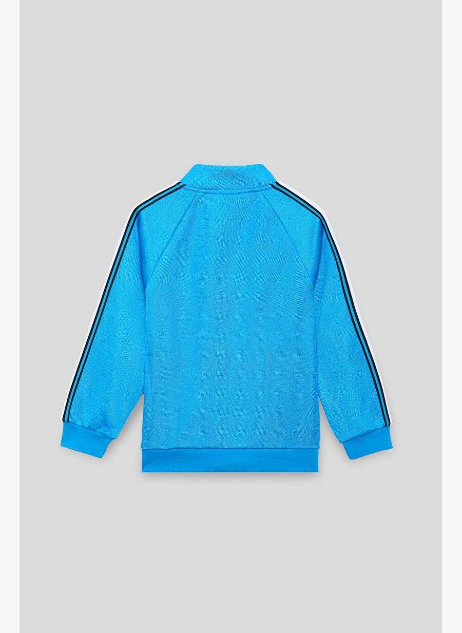 BG Store Boys' Blue Tracksuit Tops — Product image 7 of 7