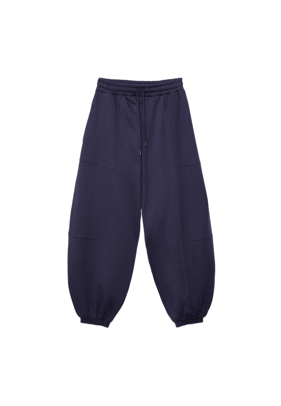 Plush balloon jogger trousers — صورة المنتج 99 من 140