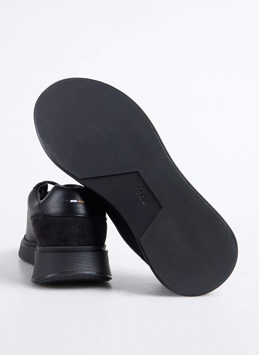 Boss Siyah Erkek Sneaker Bulton Runn — Product image 4 of 5